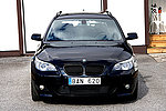 BMW 523 IAM E61