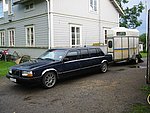 Volvo 740 Limousine