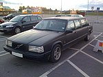 Volvo 744 Limousine