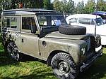 Land Rover Serie 3, 88 Tum