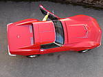 Chevrolet Corvette Stingray 454