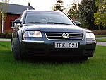 Volkswagen Passat V6 4Motion