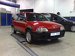 Citroën ax gti