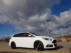 Ford Focus st tdci