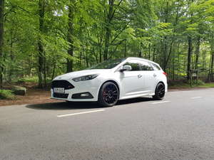 Ford Focus st tdci