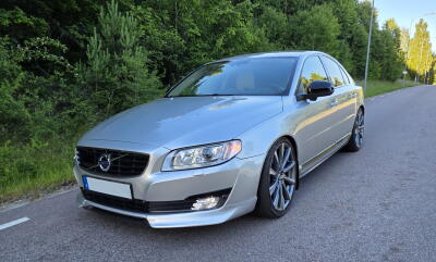 Volvo S80 V8 AWD