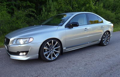 Volvo S80 V8 AWD