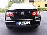 Volkswagen Passat FSI