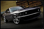 Ford Mustang ht