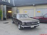 Ford Mustang HT