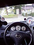 Mazda 323f Sport Turbo