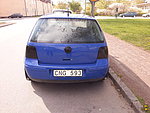 Volkswagen GOLF IV TDI HIGHLINE