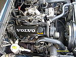 Volvo 945 Polar TiC