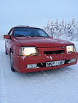 Opel Ascona GT