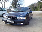 Volvo v70 2,5 TDI
