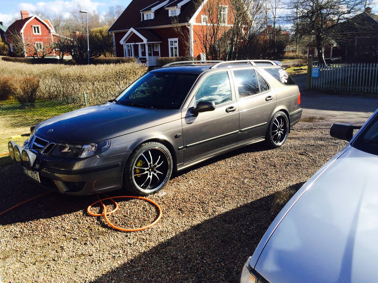 Saab 9-5