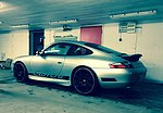 Porsche 996 C4