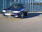Saab 9-3 2.0T Sport Edition
