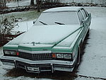 Cadillac Fleetwood