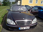 Mercedes S500