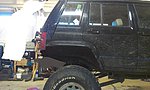 Jeep Cherokee Ltd