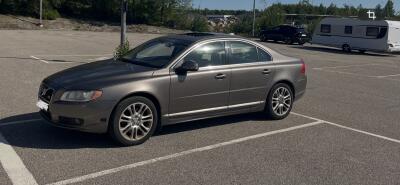 Volvo S80
