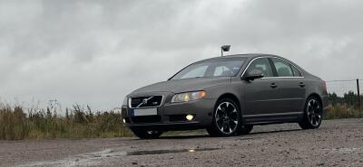 Volvo S80