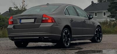 Volvo S80