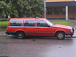 Volvo 745