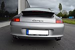 Porsche 911 996 Carrera 3.6