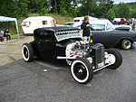 Ford 5 w coupe