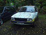 Opel ascona b sr 2,2