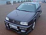 Volkswagen GOLF Vr6 2.8L