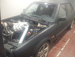 BMW 325 e30 turbo