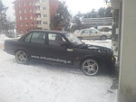 BMW 325 e30 turbo