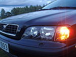 Volvo V40 2,0T Blackline
