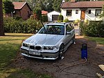BMW M3 E36 Touring