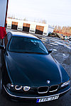 BMW 528i Facelift