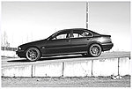 BMW 528i Facelift