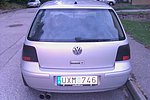 Volkswagen Golf gti 1.8t