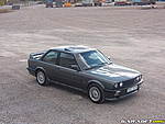 BMW 325 M tech 1