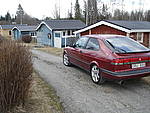 Saab 900 2.0t coupe