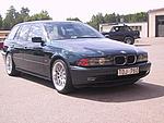 BMW 528 IA Touring