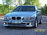 BMW 525 DA M-Sport Touring