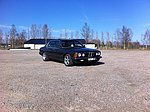 BMW 745 IA Turbo