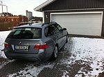 BMW 530XD M-Sport Touring
