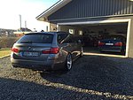 BMW 520D M Sport Touring
