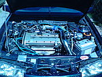 Opel calibra turbo