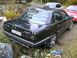 Audi 200 Turbo Quattro