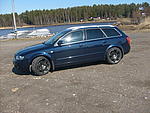 Audi A4 1,8TS QUATTRO